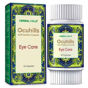 Herbal Hills Ocuhills Eye Care Capsule 30