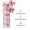 Cgg Cosmetics Japanese Cherry Blossom Body Mist Body Mist | Unisex - 100 Ml(Pack 0F 2 )