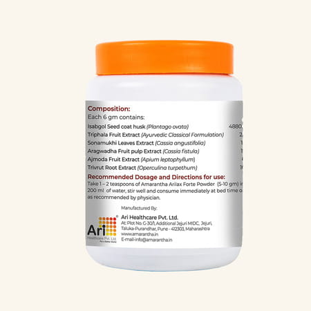 Amarantha Arilax Forte Powder (Pack Of 2)