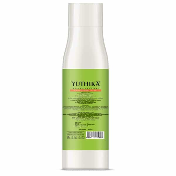 Yuthika Professional Developer For Hair Color 20 Volume (6%) 1000Ml