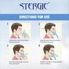 Stergeic Oxygen Face Mask Universal Fits On Every Humidifier | Oxygen Therapy Pack Of 1