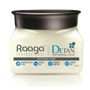 Raaga Professional De Tan With Kojic And Milk For Radiant Skin | 500 G