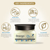 Raaga Professional De Tan With Kojic And Milk For Radiant Skin | 500 G