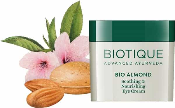 Biotique Bio Almond Eye Cream 15 Gm