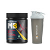 Muscleblaze Super Gainer Xxl | For Muscle Mass Gain (Chocolate | 500G) With Shaker (650Ml)