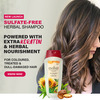 Moha Sulfate Free Herbal Shampoo - 200Ml