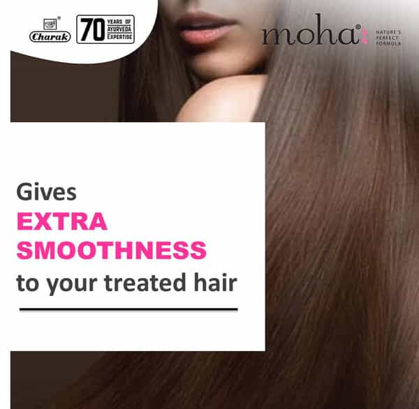 Moha Sulfate Free Herbal Shampoo - 200Ml