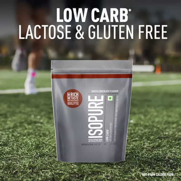 Isopure - Chocolate- 500G (Immune Support | Biotine)
