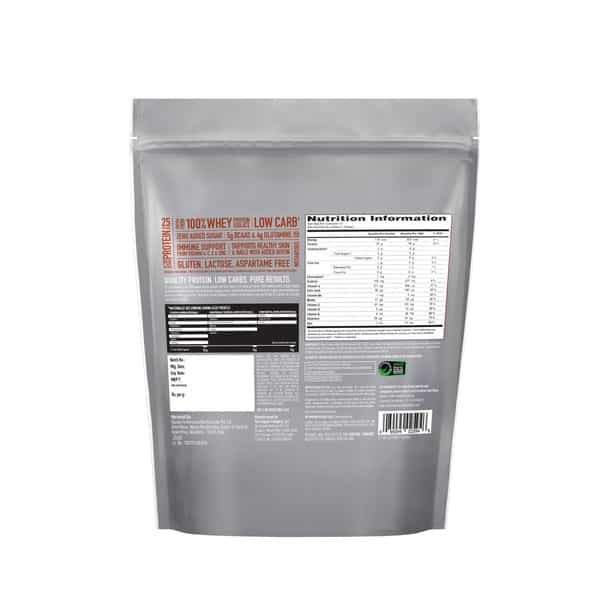 Isopure - Chocolate- 500G (Immune Support | Biotine)