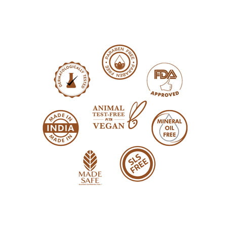 Mcaffeine Daily Coffee Face Care Duo - Coffee Face Wash & Oil-Free Moisturizer