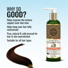 Morpheme Remedies Pure Organic Virgin Coconut Oil 200 Ml