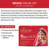 Oxyglow Herbals Facial Kit Bridal 53 Gram