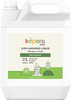 Koparo Dishwashing Liquid Natural And Non Toxic Baby Safe Dish Cleaning Gel - 5 Liters | Pack Of 1