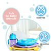 Koparo Dishwashing Liquid Natural And Non Toxic Baby Safe Dish Cleaning Gel - 5 Liters | Pack Of 1