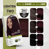 Naturtint Permanent Hair Colour 3nv Deep Radiant Red 170ml Ammonia Free 92% Natural Ingredients