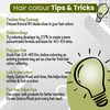 Naturtint Permanent Hair Colour 3nv Deep Radiant Red 170ml Ammonia Free 92% Natural Ingredients