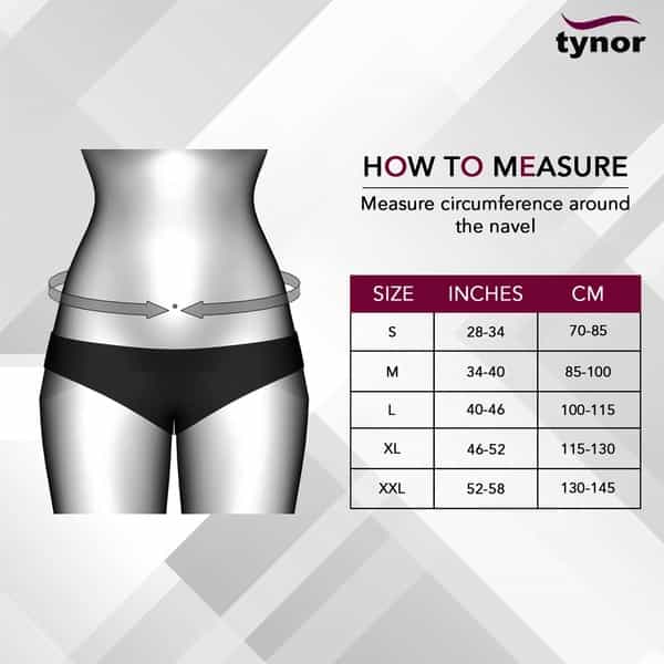 Tynor A01 Abdominal Support 9 Medium