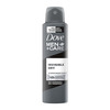 Dove Men+Care Invisible Dry Spray Antiperspirant Deodorant | 150Ml
