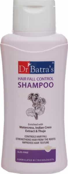 Dr Batra's Hair Fall Control Shampoo - 500 Ml