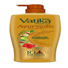 Dabur Vatika Ayurvedic Shampoo | 640Ml : Power Of Dus Poshan For 10 Hair Problems