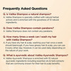 Dabur Vatika Ayurvedic Shampoo | 640Ml : Power Of Dus Poshan For 10 Hair Problems