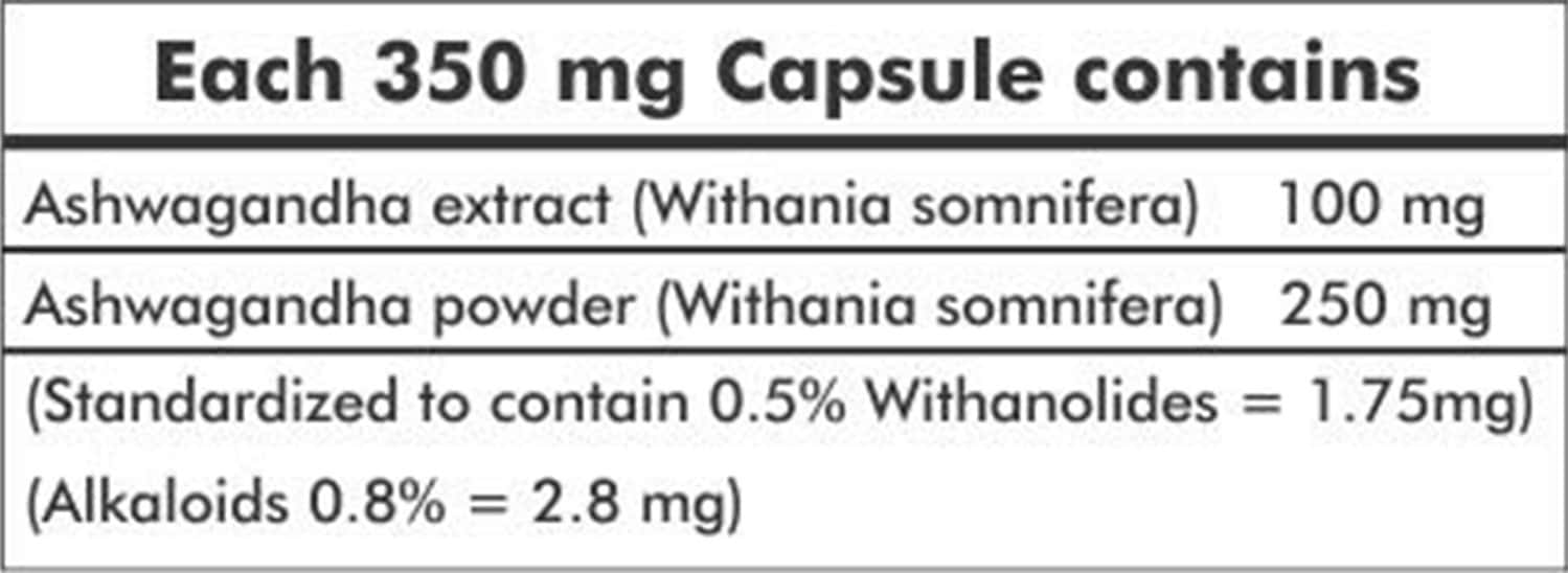 Buy NATURZ AYURVEDA ASHWAGANDHA 700 CAPSULES VALUE PACK OF 2 Online