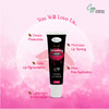 Cgg Cosmetics Strawberry Lip Balm|Spf15|Soft & Natural Pink Lips| Vit C+E|Fades Lip Pigmentation|10G