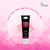 Cgg Cosmetics Strawberry Lip Balm|Spf15|Soft & Natural Pink Lips| Vit C+E|Fades Lip Pigmentation|10G