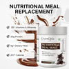 Greenopia Meal Replacement Shake Chocolate 500G