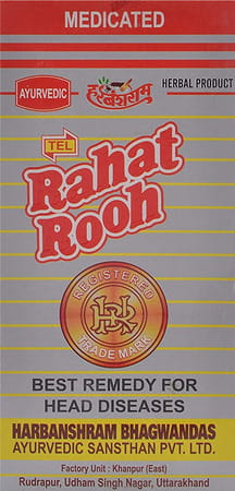 Rahat Rooh Oil 100 Ml