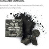Bombay Shaving Company Activated Bamboo Charcoal Bath Soap - 125 Gm (Pack Of 3)