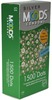 Moods Silver 1500 Dots Condoms - Pack Of 12S
