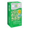 Moods Silver 1500 Dots Condoms - Pack Of 12S