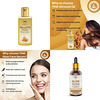 Tnw-The Natural Wash Skincare Combo With Glow Face Serum & Almond Oil