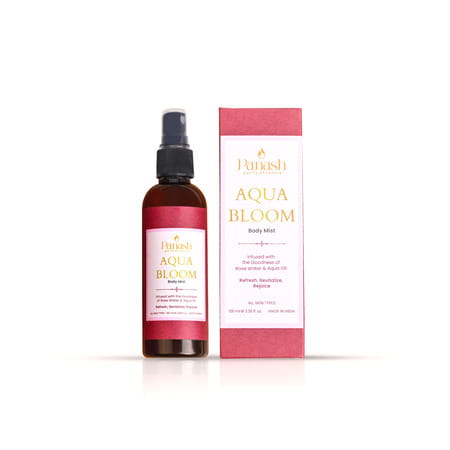 Panash Aqua Bloom Body Mist 100 Ml
