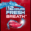 Close Up Ever Fresh Red Hot Gel Toothpaste 2 X 150 Gm | Save Rs. 20