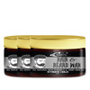 Hair & Beard Wax For Men | Strong Hold | Non Sticky | Prevents Hair Loss | Dandruff (150Gm)