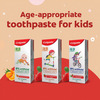 Colgate Toothpaste For Kids (6-9 Years) Natural Strawberry Mint Flavour 0% Artificial - 80G Tube
