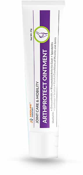 Medlife Essentials Arthprotect Ointment 25 Gm