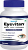 Healthvit Eyevitan Eye Care Vitamin Tablets (Bilberry Lutein & Zeaxanthin) Bottle Of 60