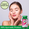 Cipzer Skin Ageing Capsule Reduces Wrinkles,Fine Lines,Improve Skin Hydration &Moisture 60 Capsules