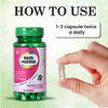 Cipzer Skin Ageing Capsule Reduces Wrinkles,Fine Lines,Improve Skin Hydration &Moisture 60 Capsules