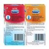 Durex Pleasure Condoms Extra Thin & Extra Dots - 20 Count