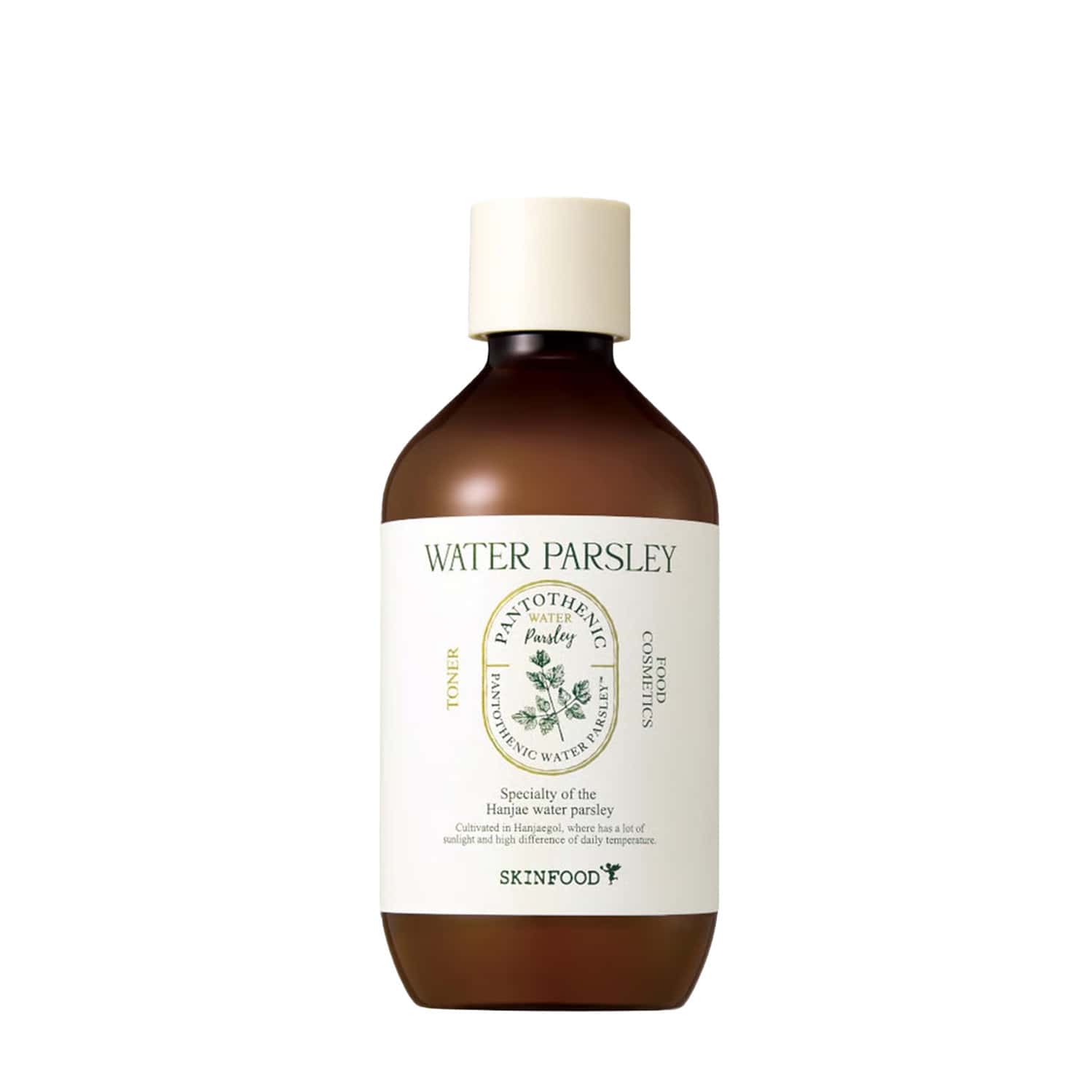 Skinfood Pantothenic Water Parsley Toner - 115ml
