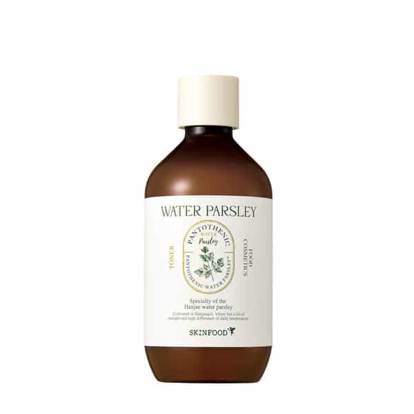 Skinfood Pantothenic Water Parsley Toner - 115Ml