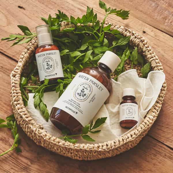 Skinfood Pantothenic Water Parsley Toner - 115Ml