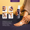 Betterhood 10% Magnesium Body Lotion For Muscle Recovery & Sleep Support (225 Ml | Pack Of 1)