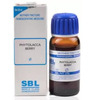 Sbl Phytolacca Berry Mother Tincture Q 30 Ml Pack Of 3