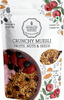 Monsoon Harvest Crunchy Muesli: Fruits Nuts And Seeds 800G Pouch