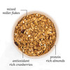 Monsoon Harvest Crunchy Muesli: Fruits Nuts And Seeds 800G Pouch